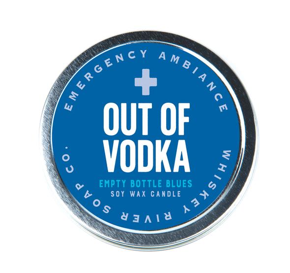 Whiskey River Emergency Ambiance