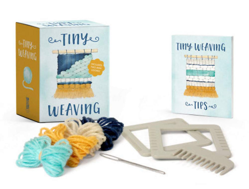 Tiny Weaving Mini Kit